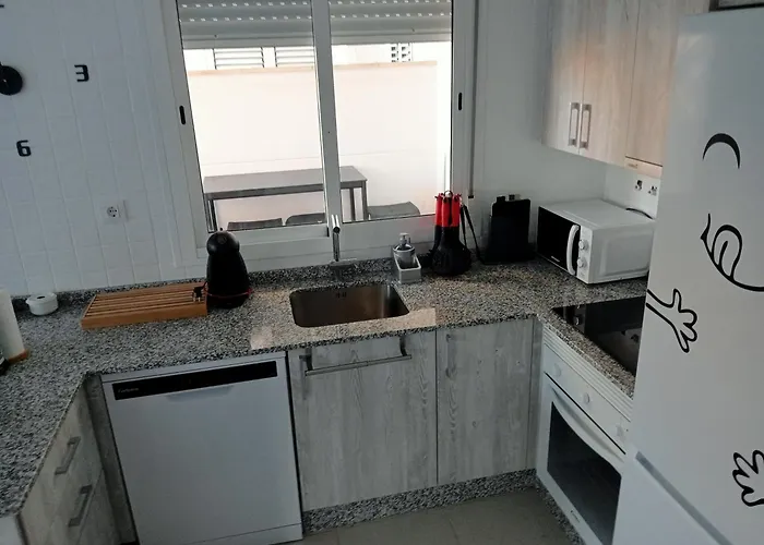 Albacora Apartman Vera
