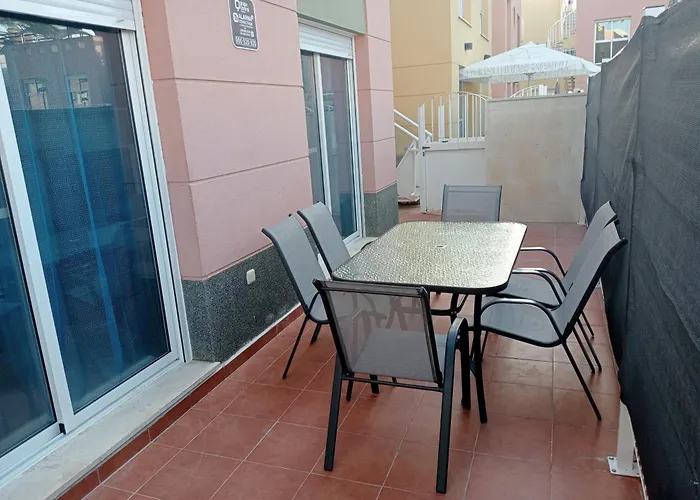 Apartman Albacora *
