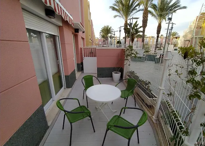 Apartman Albacora Vera