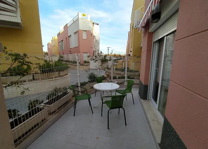 Apartman Albacora *