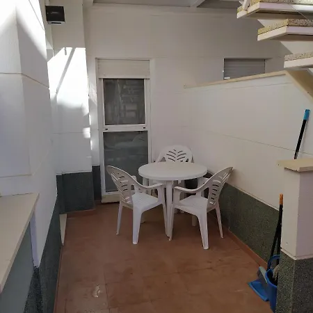 Appartement Albacora *
