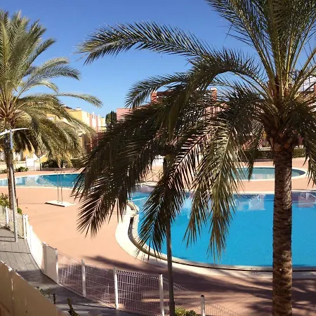 Apartamento Albacora *