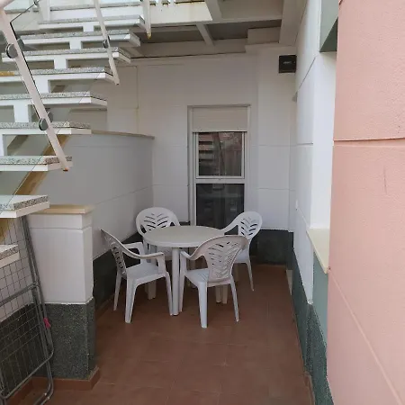 Apartamento Albacora *
