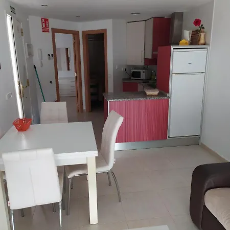Apartamento Albacora *