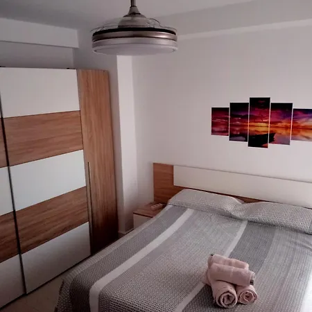 Apartamento Albacora