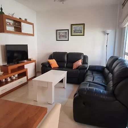 Apartamento Albacora *