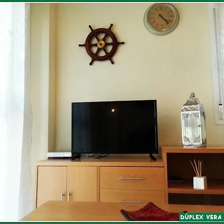 Apartamento Albacora *