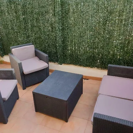Apartamento Albacora Vera