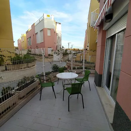 Apartamento Albacora *