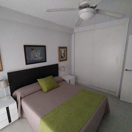 Apartamento Albacora *