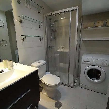 Apartamento Albacora