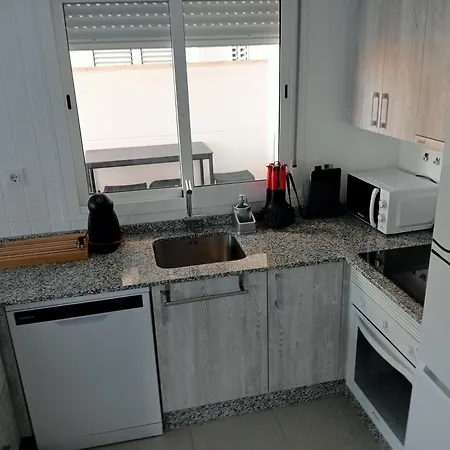Albacora Apartmán Vera
