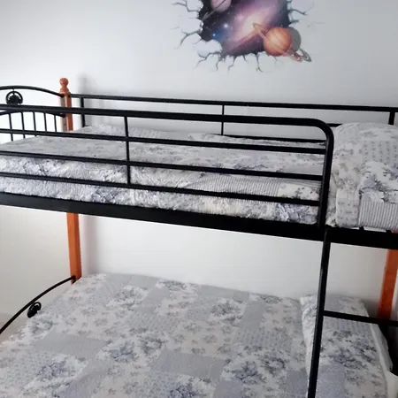 Apartmán Albacora *