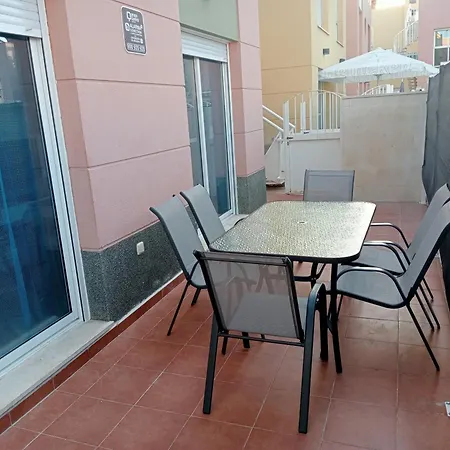 Apartmán Albacora *