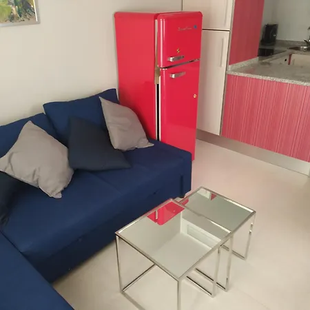 Apartment Albacora Vera